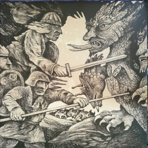 Metsatöll - Hiiekoda (2004) (Limiteeritud) (2x värviline vinüül)