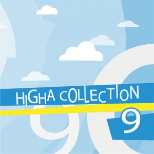 Erinevad esitajad - Higha Collection 9 (2016) (CD)