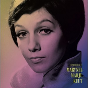 MARYNEL-MARJU KUUT - ESMAKORDSELT (2CD)