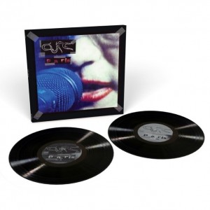 THE CURE-PARIS (30th ANNIVERSARY EDITION) (2x VINYL)