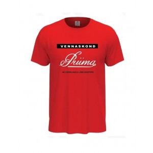 Vennaskond Priima T-särk XL