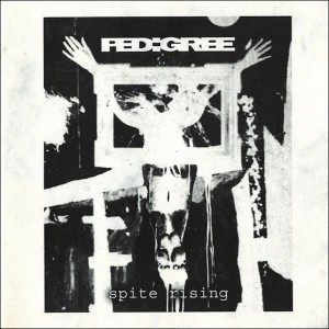 Pedigree - Spite Rising (2000) (Hõbedane/must vinüül)