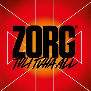 Zorg - Tuli tuha all (2025) (CD)