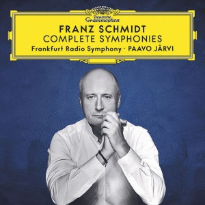 Franz Schmidt - Complete Symphonies Nos. 1-4 (Paavo Järvi) (2020) (3CD)