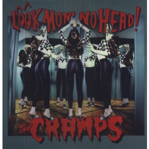 Cramps - Look Mom No Head (Vinyl)