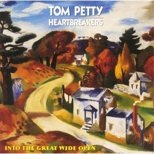 Tom Petty & The Heartbreakers - Into The Great Wide Open (1991) (CD)