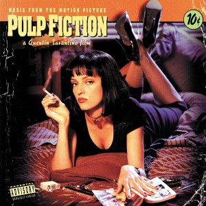 OST - Pulp Fiction (1994) (Vinyl)