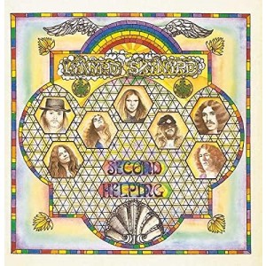 LYNYRD SKYNYRD-SECOND HELPING (VINYL)