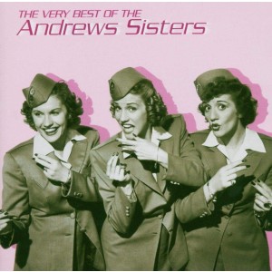 ANDREWS SISTERS-VERY BEST OF