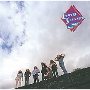 Lynyrd Skynyrd - Nuthin´ Fancy (1975) (CD)