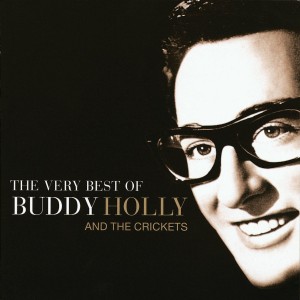 Buddy Holly - The Very Best Of Buddy Holly & The Crickets (1957-69) (CD)