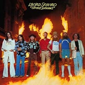 Lynyrd Skynyrd - Street Survivors (1977) (CD)