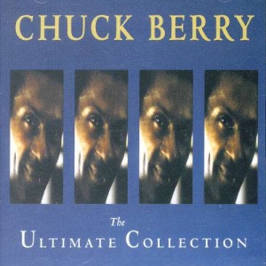 CHUCK BERRY-THE ULTIMATE COLLECTION (CD)
