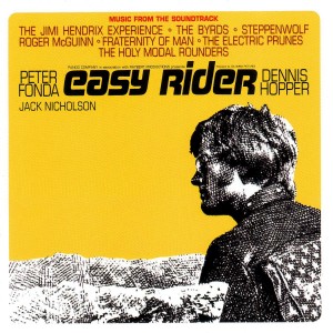SOUNDTRACK-EASY RIDER (CD)