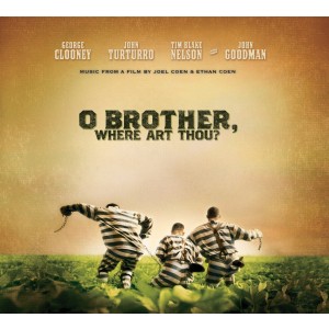 OST - O Brother, Where Art Thou? (2000) (CD)