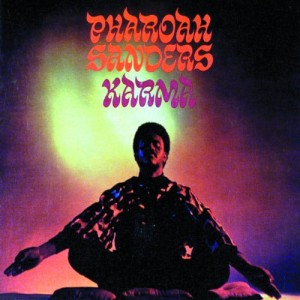 PHAROAH SANDERS-KARMA (CD)