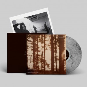 Cindytalk - The Wind Is Strong... (Marbled Smoke Vinyl)