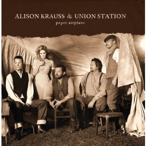 Alison Krauss & Union Station - Paper Airplane (CD)
