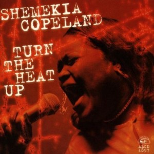Shemekia Copeland - Turn The Heat Up (1998) (CD)