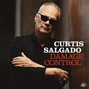 Curtis Salgado - Damage Control (CD)