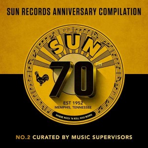 VARIOUS ARTISTS-SUN RECORDS´ 70TH ANNIVERSARY COMPILATION (VOL. 2)