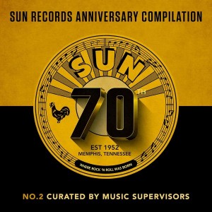 Various Artists - Sun Records´ 70th Anniversary Compilation Vol. 2 (2022) (45 RPM Vinyl)