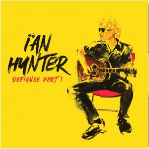 Ian Hunter - Defiance Part 1 (Vinyl)