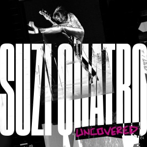 SUZI QUATRO-UNCOVERED EP (12" VINYL)