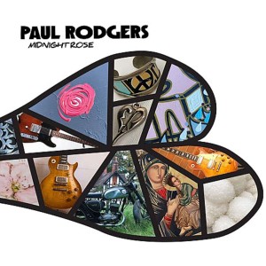 PAUL RODGERS-MIDNIGHT ROSE (VINYL)