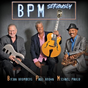 BPM - Seriously (2024) (CD)