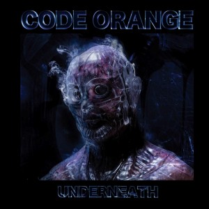 CODE ORANGE-UNDERNEATH (CD)
