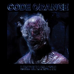 Code Orange - Underneath (CD)