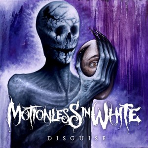 MOTIONLESS IN WHITE-DISGUISE (2019) (CD)