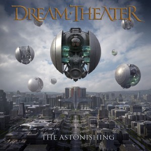 DREAM THEATER-THE ASTONISHING