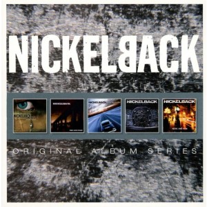 Nickelback - Original Album Series (CD)