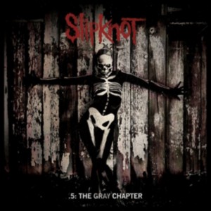 Slipknot - .5: The Gray Chapter (2014) (CD)