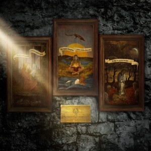 OPETH-PALE COMMUNION (2014) (CD)