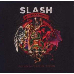 SLASH-APOCALYPTIC LOVE (CD)