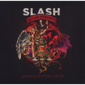 Slash - Apocalyptic Love (2012) (CD)