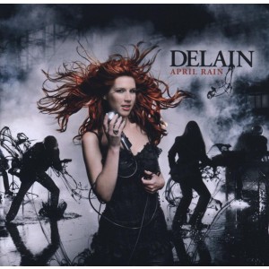Delain - April Rain (CD)