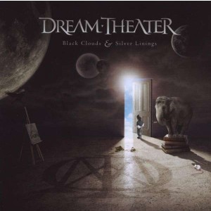 DREAM THEATER-BLACK CLOUDS & SILVER LININGS
