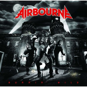 Airbourne - Runnin´ Wild (2008) (CD)