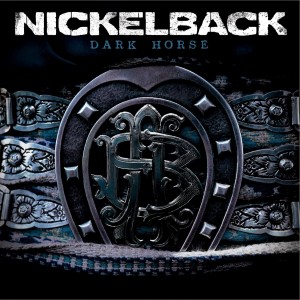 Nickelback - Dark Horse (2008) (CD)