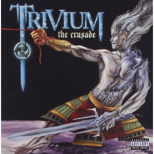 TRIVIUM-CRUSADE (CD)