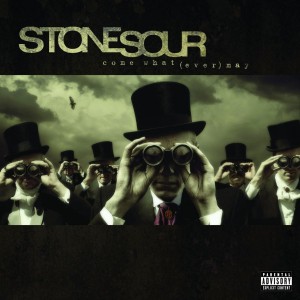 Stone Sour - Come What (Ever) May (2006) (CD)