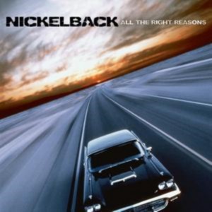 Nickelback - All The Right Reasons (2005) (CD)