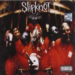 SLIPKNOT-SLIPKNOT (CD)