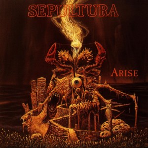 Sepultura - Arise (1991) (CD)