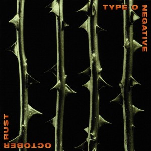 Type O Negative - October Rust (1996) (CD)