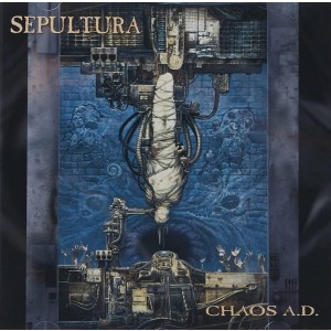 SEPULTURA-CHAOS A.D. (CD)